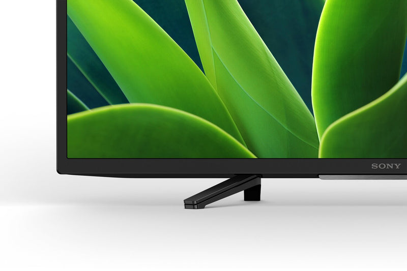Téléviseur DEL Sony W830K HD 720p de 32 po avec technologie HDR et Google TVMC 