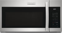 Four à micro-ondes à hotte intégrée Frigidaire Gallery de 1,9 pi³ avec cuisson par capteur et intéri…