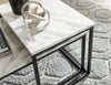 Donn 3-Piece Coffee and Two End Tables Package 