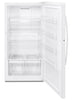 GE 17.3 Cu. Ft. Frost-Free Upright Freezer - FUF17DLRWW 