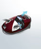 Miele Complete C3 Limited Edition Canister Vacuum - 41GDE040CDN - Vacuum in Tayberry Red