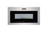 Frigidaire Professional 1.9 Cu. Ft. Over-the-Range Microwave with Convection - PMOS198CAF  