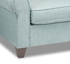 Scarlett Chenille Chair - Marine 