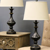 Julia 3-Piece Floor and Two Table Lamps Set 