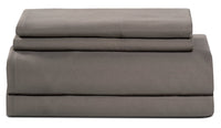 Ensemble de draps Ultra Advanced MasterguardMD 4 pièces pour très grand lit - gris