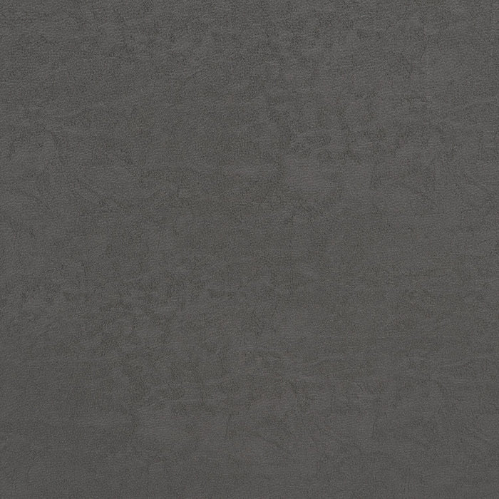 Sofa-lit sectionnel de gauche Morty 2 pièces fabriqué au Canada en tissu d’apparence cuir avec coussins décoratifs - gris