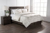 Indie Paisley 3-Piece Full/Queen Comforter Set