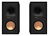 Haut-parleurs stéréo d’étagère R-50M Reference de Klipsch de 300 W
