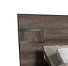 Gino King Bed 
