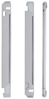Ensemble de superposition LG de 29 po - chrome