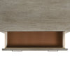 Levi Bedroom Chest of Drawers, 6-Drawer, 39"W x 56"H, Wood - Drift Grey | Commode verticale Levi de 39 po (L) x 56 po (H) à 6 tiroirs en bois pour la chambre à coucher - gris bois de grève