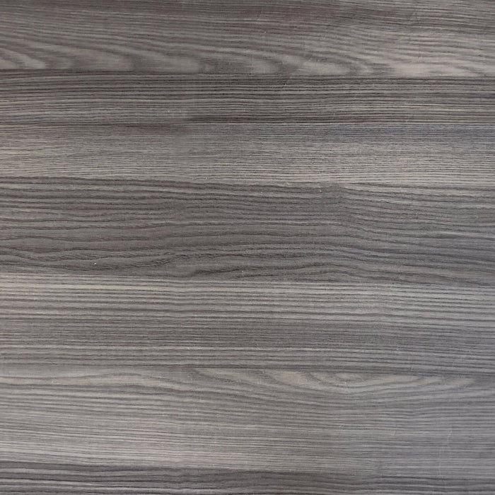 Ensemble 3 tables modernes Jacey de 36 po (table à café et 2 tables de bout) - gris 