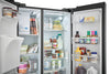 Frigidaire 22.3 Cu. Ft. Counter Depth Side-by-Side Refrigerator - GRSC2352AD 