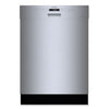 Bosch 300 Series 24" Dishwasher with Third Rack - SHE53B75UC  