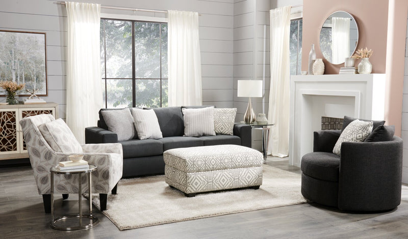 Coussin décoratif Sofa Lab - Greystone