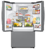 Samsung 36" 31 Cu. Ft. Full Depth French-Door Refrigerator - Stainless Steel - RF32CG5400SRAA | Réfrigérateur Samsung de 31 pi³ et de 36 po pleine profondeur à portes françaises - acier inoxydable…