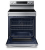 Samsung 6.3 Cu. Ft. Freestanding Electric Range - NE63A6511SS/AC 