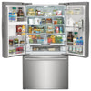 Frigidaire Gallery 23.3 Cu. Ft. Counter-Depth French-Door Refrigerator - GRFG2353AF 
