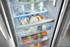 Frigidaire 22.3 Cu. Ft. Counter Depth Side-by-Side Refrigerator - GRSC2352AF 