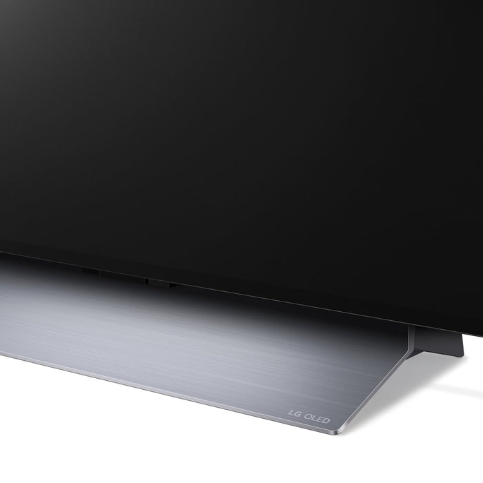 Téléviseur intelligent DELO evo LG de série C3 4K de 65 po