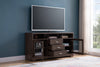 Melody 60" TV Stand - Brown 