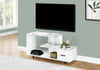 Sara 48” TV Stand - White 