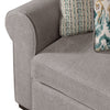 Scott Living Haven 2-Piece Left-Facing Chenille Fabric Sectional - Grey | Sofa sectionnel de gauche Haven de Scott Living 2 pièces en tissu de chenille - gris
