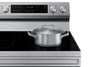 Samsung 6.3 Cu. Ft. Freestanding Electric Range with Wi-Fi - NE63A6711SS/AC 