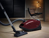Miele Complete C3 Limited Edition Canister Vacuum - 41GDE040CDN - Vacuum in Tayberry Red