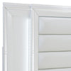Max 6-Piece Queen Bedroom Package - White