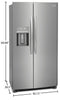 Frigidaire 22.3 Cu. Ft. Counter Depth Side-by-Side Refrigerator - GRSC2352AF 