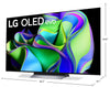LG 65" C3 4K OLED evo Smart TV 