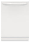 Lave-vaisselle encastré Frigidaire de 24 po et de 52 dBA avec commandes sur le dessus - blanc - FDPH4316AW 