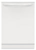 Frigidaire 24" 52 dBA Built-In Top-Control Dishwasher - White - FDPH4316AW | Lave-vaisselle encastré Frigidaire de 24 po et de 52 dBA avec commandes sur le dessus - blanc - FDPH…