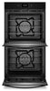Whirlpool 27" 8.6 Cu. Ft. Electric Double Wall Oven with True Convection - Fingerprint Resistant Sta… | Four mural double électrique Whirlpool de 8,6 pi³ et de 27 po avec convection véritable - acier inox…