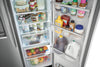 Frigidaire 22.3 Cu. Ft. Counter Depth Side-by-Side Refrigerator - GRSC2352AF 