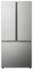 Hisense 20.8 Cu. Ft. French-Door Refrigerator - RF210N6ASE 