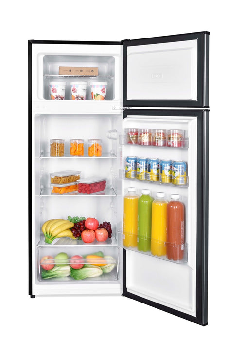 Réfrigérateur Danby de 7,4 pi³ et de 21,4 po à congélateur supérieur - acier inoxydable - DPF074B2BSLDB-6