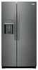 Frigidaire 22.3 Cu. Ft. Counter Depth Side-by-Side Refrigerator - GRSC2352AD 