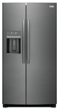 Réfrigérateur Frigidaire Gallery de 22,3 pi³ et de 36,1 po de profondeur comptoir à compartiments ju…