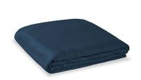  Couverture rafraîchissante BEDGEAR pour grand lit - bleu marine