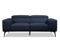 Causeuse Manhattan - bleue