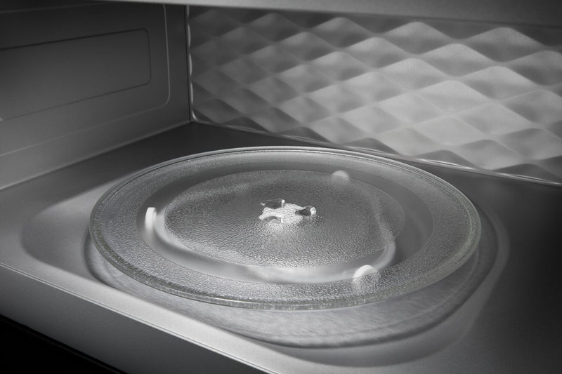 Four à micro-ondes encastré KitchenAid de 1,1 pi3 avec cuisson à 900 W - acier inoxydable - YKMBT5011KS