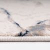 Rowann Blue Area Rug - 7'6" x 10'6" 