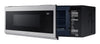 Samsung 1.1 Cu. Ft. Low-Profile Over-the-Range Microwave - ME11A7710DS/AC 