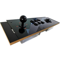   Panneau de contrôle d'arcade pour Flipper connecté Legends de AtGames 