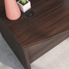 Affirm 59.06" Commercial Grade Office Desk - Noble Elm|Bureau Affirm de 59,06 po de qualité commerciale - orme noble