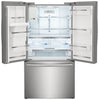 Frigidaire Gallery 22.6 Cu. Ft. Counter-Depth French-Door Refrigerator - GRFC2353AF 