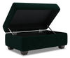 Sofa Lab The Trunk Ottoman - Hunter 