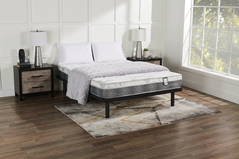Base plateforme Zephyr pour grand lit